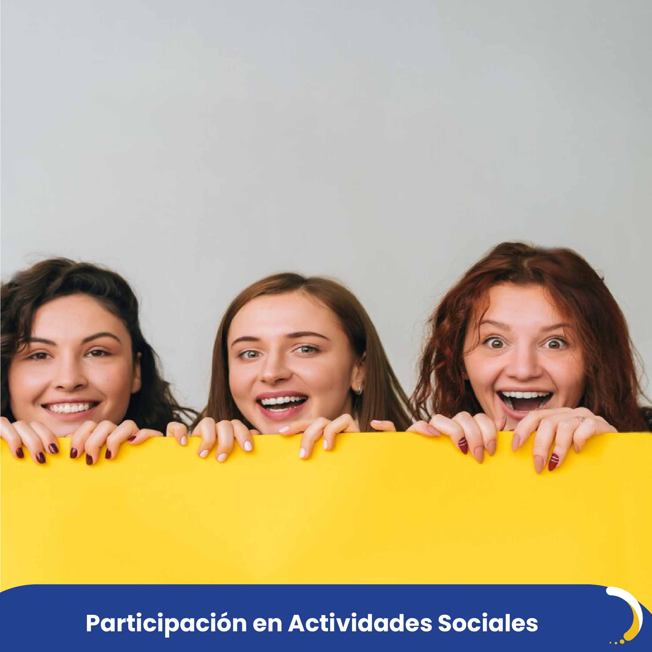 Actividades sociales