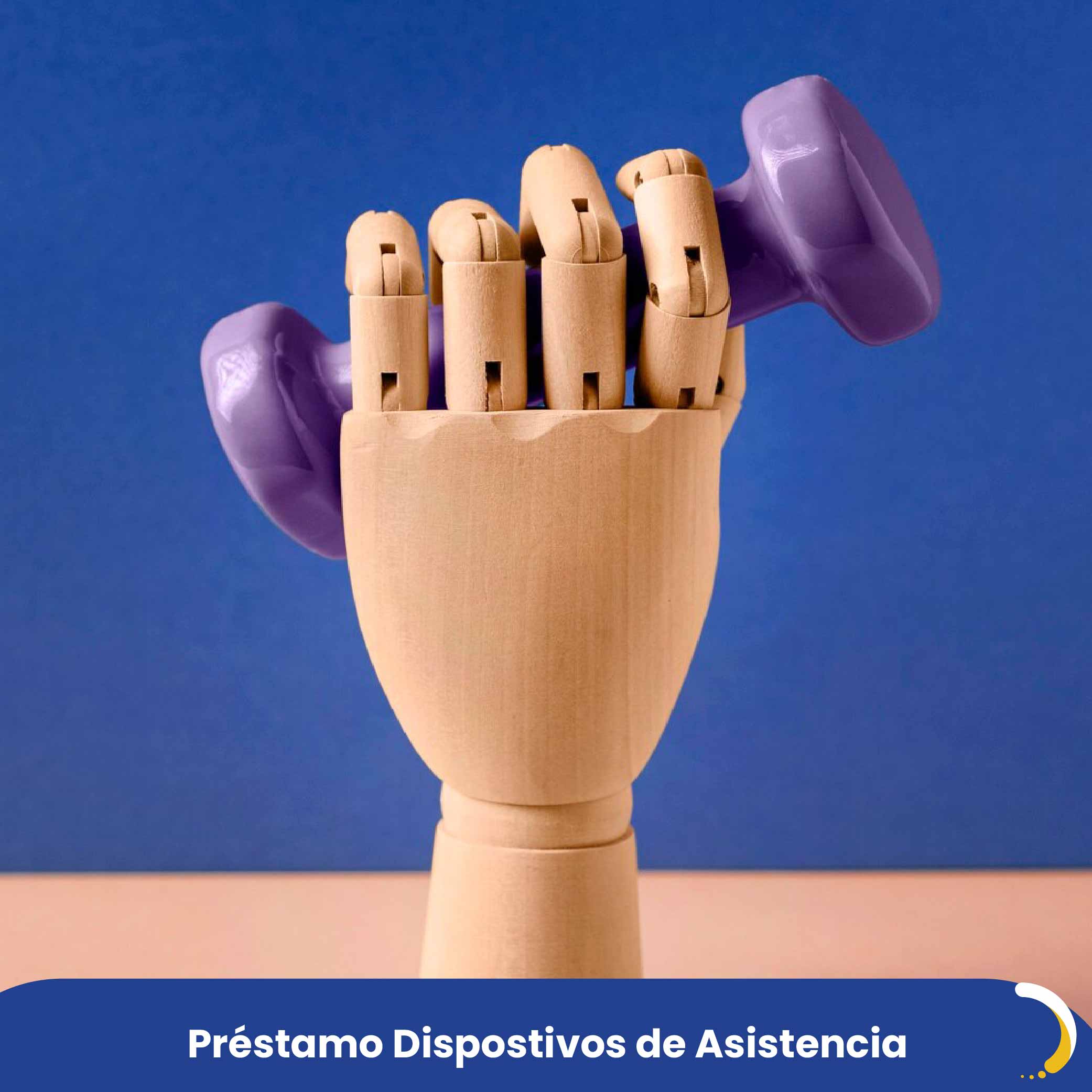 Prestamo de dispositivos de movilidad